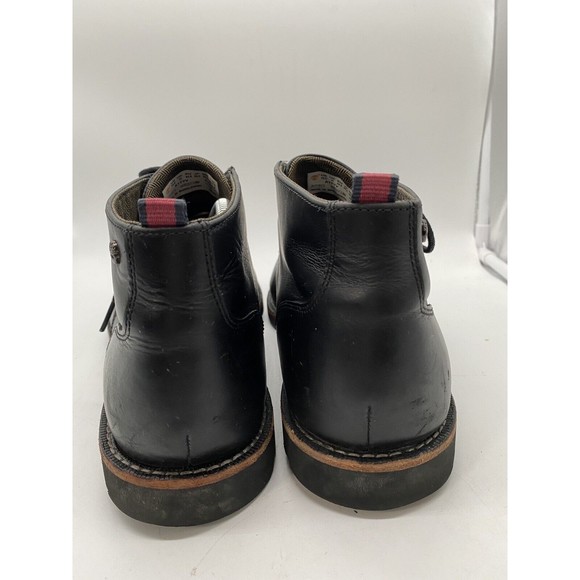 TIMBERLAND  Mens  Shoes Size 10.5 Black Ankle Boots